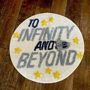 Pottery Barn Toy Story Bath Mat